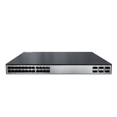 CloudEngine S6730-S24X6Q अंतिम 1U चेसिस नेटवर्क स्विच
