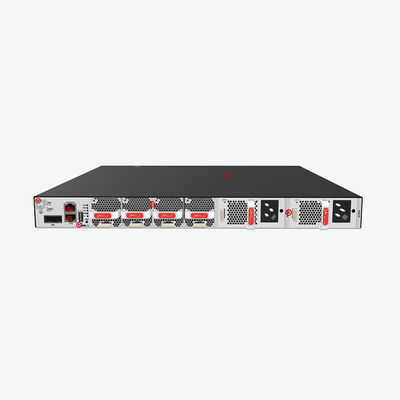 CloudEngine S6730-S24X6Q अंतिम 1U चेसिस नेटवर्क स्विच