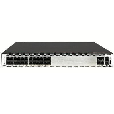 स्विच क्षमता 336 Gbps/672 Gbps CloudEngine S5731-H सीरीज 24 पोर्ट 10G 4 SFP PoE