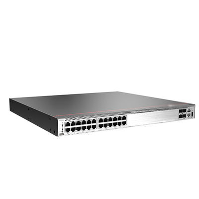 स्विच क्षमता 336 Gbps/672 Gbps CloudEngine S5731-H सीरीज 24 पोर्ट 10G 4 SFP PoE