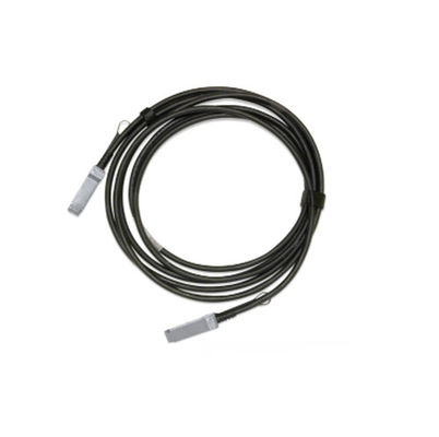 QSFP LSZH Aoc सक्रिय ऑप्टिकल केबल Mellanox Naddod MFA1A00-E005 IB EDR