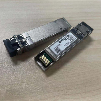0.3km दूरी 10G SFP ट्रांससीवर OMXD30000 मल्टीमोड फाइबर मॉड्यूल