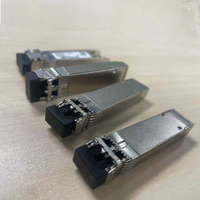 0.3km दूरी 10G SFP ट्रांससीवर OMXD30000 मल्टीमोड फाइबर मॉड्यूल