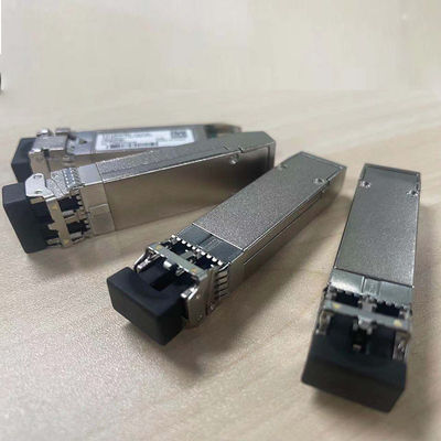 0.3km दूरी 10G SFP ट्रांससीवर OMXD30000 मल्टीमोड फाइबर मॉड्यूल