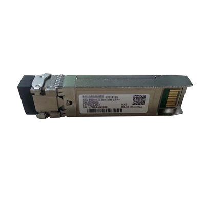 0.3km दूरी 10G SFP ट्रांससीवर OMXD30000 मल्टीमोड फाइबर मॉड्यूल