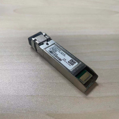 0.5KM 1.25G SFP ट्रांससीवर मॉड्यूल 9dB एक्सटिंक्शन रेशियो ESFP-GE-SX-MM850