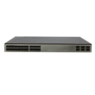 क्लाउड इंजन S5732-H24S6Q 48 पोर्ट 600 Gbit/s/2.4 Tbit/s ग्राहक आवश्यकताओं के लिए स्विच