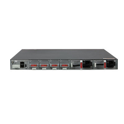 क्लाउड इंजन S5732-H24S6Q 48 पोर्ट 600 Gbit/s/2.4 Tbit/s ग्राहक आवश्यकताओं के लिए स्विच