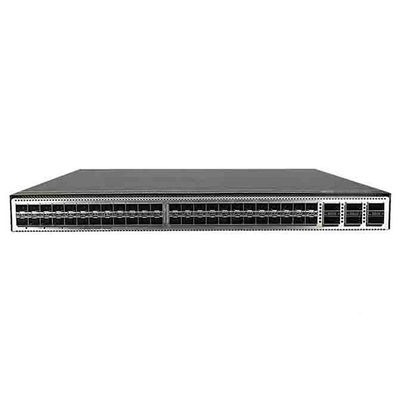 स्टॉक CE6863E-48S6CQ-B 48*25G SFP28 6*100G QSFP28 प्रबंधित स्विच B2B नेटवर्क