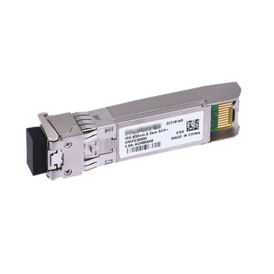 HW 1.25G SFP 1310nm 10Km मल्टीमोड फाइबर मॉड्यूल 3.0dB SFP मॉड्यूल