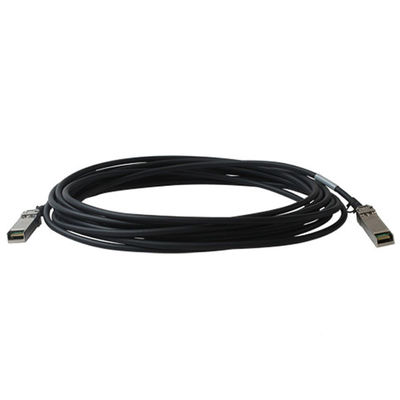 1m 10G SFP निष्क्रिय DAC ट्विनैक्स केबल संगत SFP-10G-CU1M ऑप्टिकल फाइबर