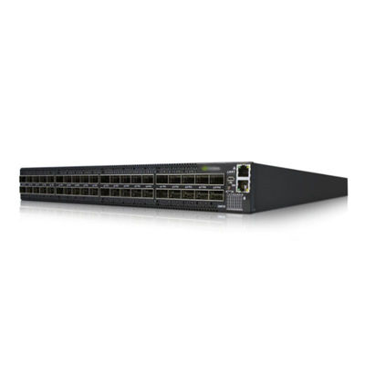 Mellanox SN2410 48 पोर्ट 25GbE नेटवर्क प्रदर्शन और कनेक्टिविटी के लिए अच्छा स्विच