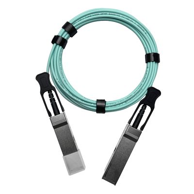 5M 3M सक्रिय ऑप्टिकल केबल मॉड्यूल QSFP56-200-A5-GC H3C