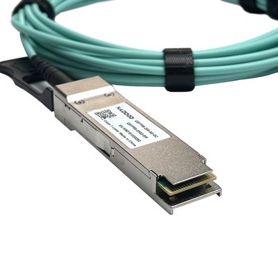 5M 3M सक्रिय ऑप्टिकल केबल मॉड्यूल QSFP56-200-A5-GC H3C