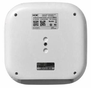 इंडोर डुअल बैंड वायरलेस एक्सेस पॉइंट EWP-WA5530-FIT एंटेना में निर्मित