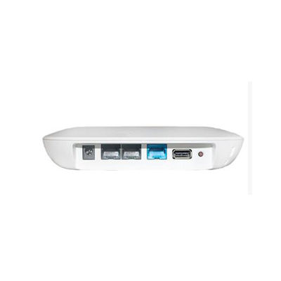 IP41 कंसोल पोर्ट एक्सेस पॉइंट WIFI 6 H3C EWP-WA6320-D-FIT
