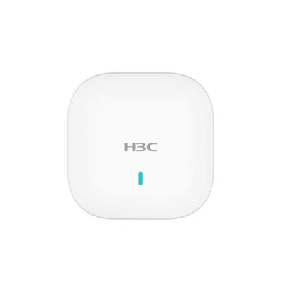 IP41 कंसोल पोर्ट एक्सेस पॉइंट WIFI 6 H3C EWP-WA6320-D-FIT