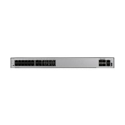 बॉक्स 24 x 10/100/1000BASE-T पोर्ट 100% मूल स्विच S5735-S24T4X
