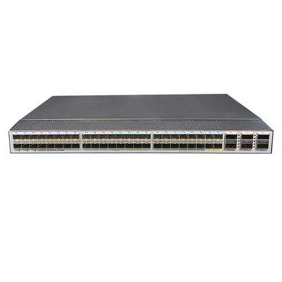 48 10GE डाउनलिंक और 40 GE/100 GE अपलिंक पोर्ट POE स्विच s6720 फास्ट डेटा ट्रांसफर के लिए