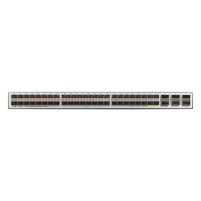 48 10GE डाउनलिंक और 40 GE/100 GE अपलिंक पोर्ट POE स्विच s6720 फास्ट डेटा ट्रांसफर के लिए
