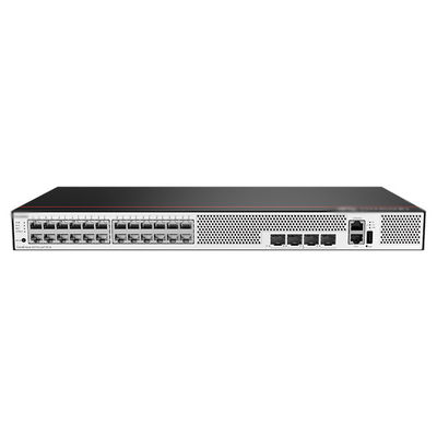 S5735-L24T4S-A1 24*10/100/1000BASE-T पोर्ट 4*GE SFP पोर्ट AC पावर IP रूटिंग OSPFv3