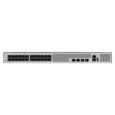 S5735-L24T4S-A1 24*10/100/1000BASE-T पोर्ट 4*GE SFP पोर्ट AC पावर IP रूटिंग OSPFv3