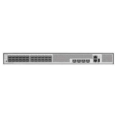 S5735-L24T4S-A1 24*10/100/1000BASE-T पोर्ट 4*GE SFP पोर्ट AC पावर IP रूटिंग OSPFv3