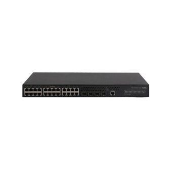 H3C S5500V3-54S-SI 48GE 6SFP प्लस नेटवर्क L3 स्विच के साथ अपने नेटवर्क प्रदर्शन को बढ़ाएं
