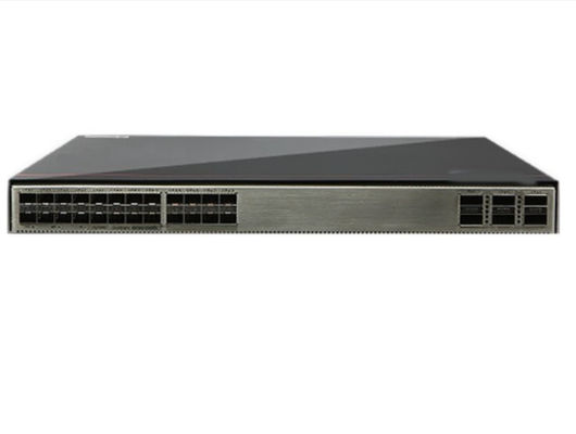 96Mpps फॉरवर्डिंग प्रदर्शन हुआवेई क्लाउडइंजीन S5731-S24P4X 24 पोर्ट गीगाबिट स्विच