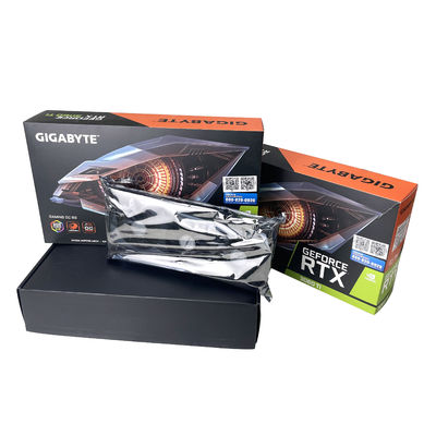 8GB DDR5 ग्राफिक कार्ड Radeon RX580 RX6800xt RX6700xt RX6600xt