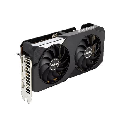 8GB DDR5 ग्राफिक कार्ड Radeon RX580 RX6800xt RX6700xt RX6600xt
