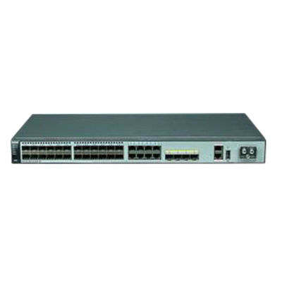 2 जी रैम गीगाबिट ईथरनेट स्विच स्टैकेबल S5721-28X-SI-24S-AC
