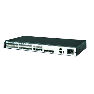 2 जी रैम गीगाबिट ईथरनेट स्विच स्टैकेबल S5721-28X-SI-24S-AC