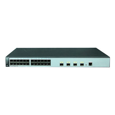 स्टैक 24 पोर्ट प्रबंधित पीओई नेटवर्क स्विच S5720-28P-PWR-LI-AC