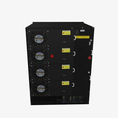 मूल S7706 POE नेटवर्क स्विच 4.32 Tbps दोहरी मुख्य नियंत्रण बिजली की आपूर्ति