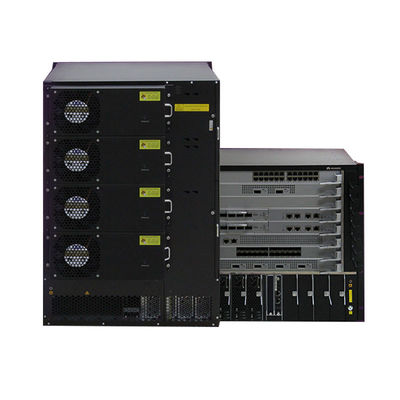 मूल S7706 POE नेटवर्क स्विच 4.32 Tbps दोहरी मुख्य नियंत्रण बिजली की आपूर्ति
