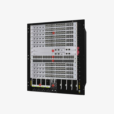 स्टॉक LACP फ़ंक्शन के साथ 24 पोर्ट पो स्विच S7703