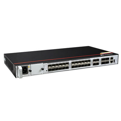 वाटरप्रूफ पीओई नेटवर्क स्विच 24 पोर्ट CloudEngine S6730-H24X4Y4C