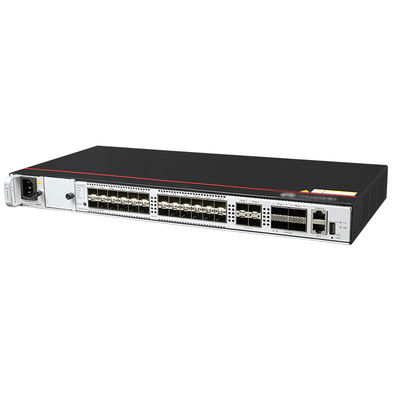 वाटरप्रूफ पीओई नेटवर्क स्विच 24 पोर्ट CloudEngine S6730-H24X4Y4C