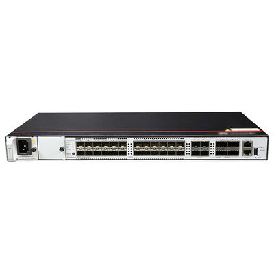 वाटरप्रूफ पीओई नेटवर्क स्विच 24 पोर्ट CloudEngine S6730-H24X4Y4C