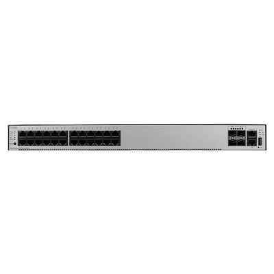 CloudEngine S5735-S24T4X POE नेटवर्क स्विच 24 पोर्ट 128Gbps/336Gbps