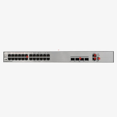 CloudEngine S5735-L8P4X-A1 एंटरप्राइज ऑप्टिकल स्विच 96Gbps/336Gbps क्षमता के साथ