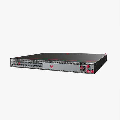 CloudEngine S5731S-H24T4X-A गीगाबिट ईथरनेट कैंपस स्विच 758Gbps/7.58Tbps क्षमता