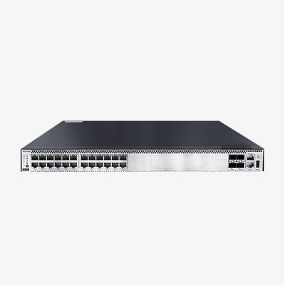 CloudEngine S5731S-H24T4X-A गीगाबिट ईथरनेट कैंपस स्विच 758Gbps/7.58Tbps क्षमता