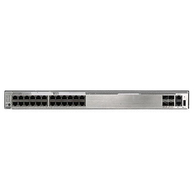 फ्लैश 340 एमबी CloudEngine S5731S-H24T4S-A 24 पोर्ट ईथरनेट स्विच 4 जीई ऑप्टिकल पोर्ट के साथ