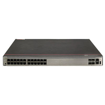 फ्लैश 340 एमबी CloudEngine S5731S-H24T4S-A 24 पोर्ट ईथरनेट स्विच 4 जीई ऑप्टिकल पोर्ट के साथ