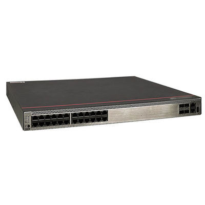फ्लैश 340 एमबी CloudEngine S5731S-H24T4S-A 24 पोर्ट ईथरनेट स्विच 4 जीई ऑप्टिकल पोर्ट के साथ