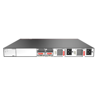S5731S-S48T4X-A 48 गीगाबिट ईथरनेट पोर्ट 4 x 10 गीगा SFP स्विच 672Gbps क्षमता के साथ