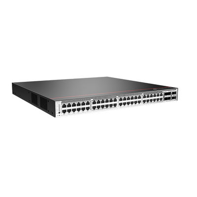 CloudEngine S5732-H48UM2CC 48*100M/1000M/2.5GE/5GE/10GE BASE-T स्विच और वीएलएएन समर्थन