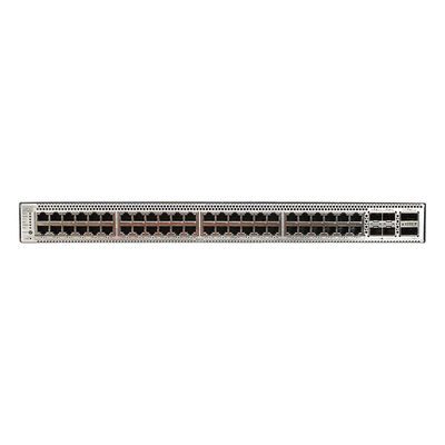 CloudEngine S5732-H48UM2CC 48*100M/1000M/2.5GE/5GE/10GE BASE-T स्विच और वीएलएएन समर्थन